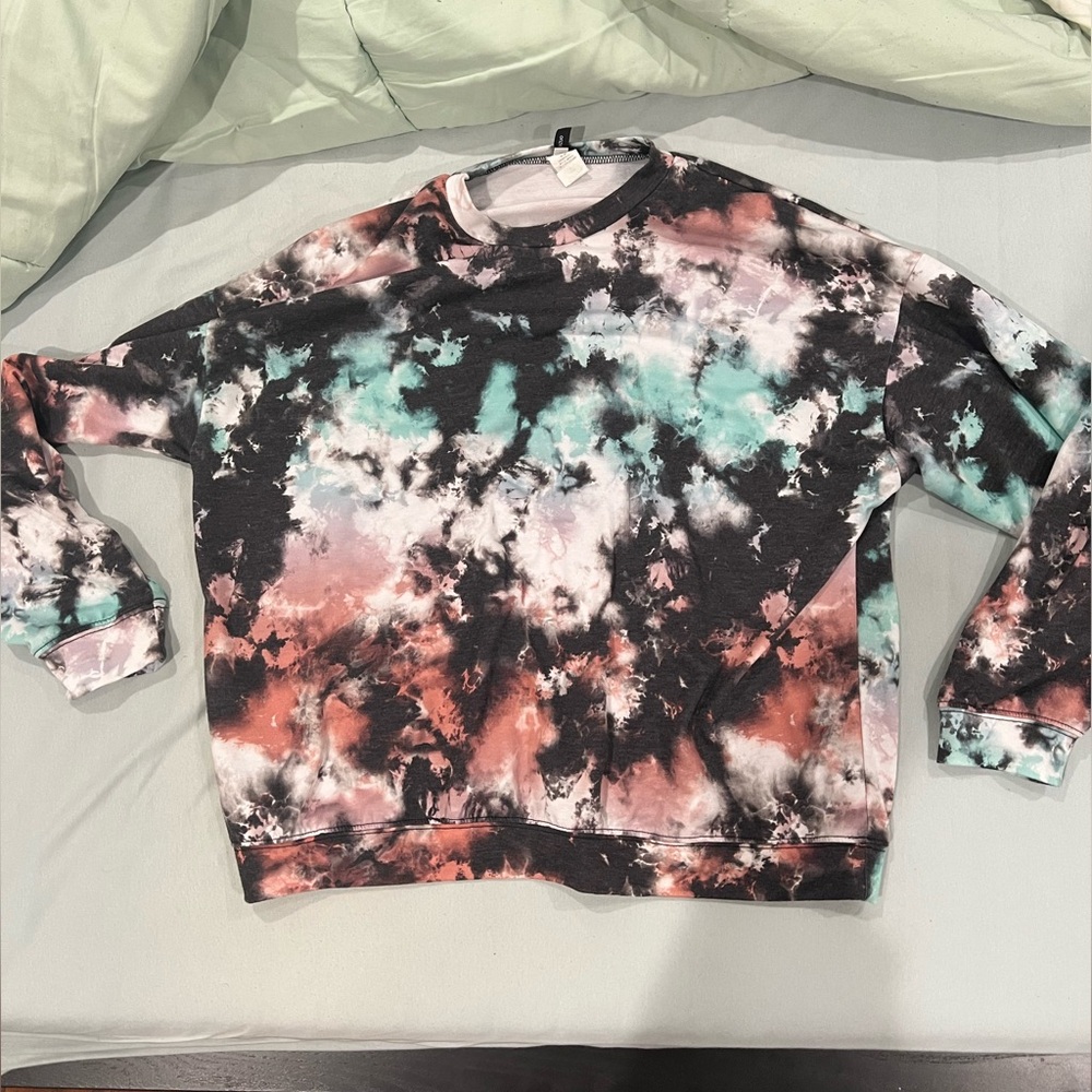 Onzie Sweatshirt And Pant Set Gently Used - image 1